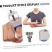 FOMIYES Finger Straightener Splint Brace - Premium Mallet & Fracture Stabilizer for Joint Support | 7x6cm White - Buy Online on GoSupps.com