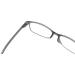 PROFLEX BluOptix Blue Light Blocking Reading Glasses | Lightweight, Flexible, Scratch-Resistant | Unisex | Computer Screen Technology | Grey 1.5 Dioptres - Buy Online on GoSupps.com