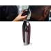 Buy Vintage Wear-Resistant Hair Clipper - Rechargeable Electric Hair Clipper with Stainless Steel Shell for Home | International Shipping Available - Buy Online on GoSupps.com