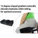 SABELA Brazilian Butt Lift BBL Pillow with Drawstring Bag - Max Comfort for Post Surgery Recovery - Buy Online on GoSupps.com