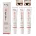 Guegine Double Eyelid Styling Cream Double Eyelid Cream Waterproof Invisible Double-Fold Eyelid Cream Long Lasting Invisible Double Eyelid Shaping Styling Cream(3pc)