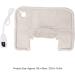 Shop Quality Heating Pillows for Neck & Shoulders - Electric Heated Wrap with 6 Heat Levels & Auto Shutoff - Washable & Quick Heating (EU Plug 220-240V) - Buy Online on GoSupps.com