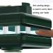Window Cleaner Wipers Double-Side Glass Cleaner Wipe The Glass Artifact Household Double-Sided Wipe High-Rise Window Cleaning Artifact Glass Cleaning Wiper Cleaning Tool - Buy Online on GoSupps.com