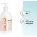 Sapadilla Grapefruit + Bergamot Biodegradable Hand Soap Pump - 12 oz, Eco-Friendly, 1 Pack - Buy Online on GoSupps.com