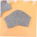 FRCOLOR 4 Pairs Heel Anti-Crack Socks Spa Gel Socks Foot Socks Gel Lined Socks Men Socks Feet Care Socks Feet Repair Socks Mens Stocking Men and Women Pink Anti Cracked Feet Casual Socks - Buy Online on GoSupps.com