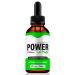 NutraRize Power Drops Official Power Drops All-Natural Liquid Formula to Support Stamina Energy and Overall Well-Being Premium PowerDrops Gotas Review (30 Servings)
