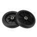 Buy Stroller Wheels Rubber - 360 Rotation for Yoya Vovo Wheel Stroller (One Pair Rear Wheels) - Buy Online on GoSupps.com