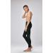 DEVOPS Boys 2-3 Pack UPF 50+ Compression Tights Sport Leggings - Small #2(2pack) Black/Navy - Buy Online on GoSupps.com