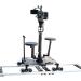 PROAIM 12 Vertical Seat Arm for Turnstile Mount Doorway Dolly - Aluminum Construction with 25mm Connecting Pin (SA-287-02) - Buy Online on GoSupps.com