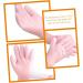 POPETPOP 1 Pair Nourishing Care Gloves Hand Gloves Massaging Hydrating Gloves Hand Grooming Gloves Dry Hands Gloves Skin Care gels Gloves Dry Hands Supplies moisturizing Skin Gel Sebs Miss - Buy Online on GoSupps.com