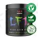 TWP Nutrition Platinum Series LFT V2 Pre Workout 390g, 30 Servings - Rainbow Candy Flavor - Buy Online on GoSupps.com