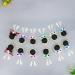 Limtula Womens Bows Hair Clip Cute Plush Panda Decorations Bowknot Hairpin Cosplays Lolitas Hair Accessory for Party Show Red - Buy Online on GoSupps.com