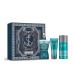 Jean Paul Gaultier Le Male for Men - 3 Pc Gift Set 4.2oz EDT Spray 2.5oz Shower Gel 5.1oz Deodorant Spray