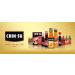 CHIN-SU Sauce de Soja Vietnamienne Authentique - Nuoc Tuong Toi Ot Chinsu - Id al pour Cuisine Asiatique comme la friture le saut la cuisson la vapeur le Nem - 250 ml (Saveur l'Ail et Piment) Ail et au Piment - Buy Online on GoSupps.com
