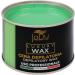 JaDy - Cire d pilatoire Aloe Vera | pilation douce pour peaux sensibles | Usage pro et maison | Fabriqu e en Italie 400 ml Verte 1 - Buy Online on GoSupps.com