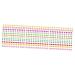minkissy 7200 Pcs fruit slices Decals for Acrylic Nails nail decorations for nail art applique Nail chips fruit slices for manicure fruit slices for nail decorative sheet Charm