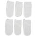Baby Tongue Cleaner & Teeth Cleaning Gauze - Safe Elastic Finger Covers for Milk Stain Removal | 6 Pack - Buy Online on GoSupps.com