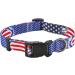 Mihqy Adjustable Soft Dog Collar - Bohemian Floral & Geometric Design for Small Medium Large Dogs (Neck 25-40 cm) - Buy Online on GoSupps.com