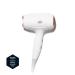 T3 Micro T3 Fit Ionic Compact Hair Dryer with IonAir Technology - Includes Ion Generator  Multiple Speed and Heat Settings  Cool Shot  1 ct. White/Rose Gold