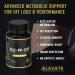 Elevate Supplements SLU-PP-332 250mcg 60 Capsules - Advanced Cellular Support Formula Promotes Energy Metabolic Health & Longevity - Premium Wellness Supplement - Buy Online on GoSupps.com