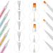 Bohoman 17 Pcs Acrylic Nail Brush Set for UV Gel Painting and Nail Art Tips - Buy Online on GoSupps.com
