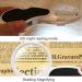 Magnifying Glass 5 Times HD Magnifier LED Light Magnifier Magnifier Magnifier Mini Folding Hand Magnifier Magnifier - Buy Online on GoSupps.com
