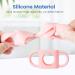3 Pack Silicone Baby Bottle Handles for Dr Brown Narrow Bottles - Easy Grip Design - Buy Online on GoSupps.com