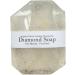 Savon fait la main en forme de pierre pr cieuse savon aux pierres pr cieuses Barres de savon faites la main avec feuille d or - Hydratant nettoyant savon parfum aide adoucir la peau - Buy Online on GoSupps.com