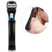 Electric Back Hair Shaver for Men - 14.7" Foldable Battery-Powered Groomer | Painless DIY Body Hair Removal - Buy Online on GoSupps.com