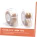 FRCOLOR Double Eyelid Stickers - 12 Rolls Invisible Eye Lift Tape for Droopy Eyelids | Breathable Adhesive for Stunning Eye Decoration - Buy Online on GoSupps.com