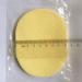 8Pcs Colorful Oval Facial Cleansing Sponge Pads for Exfoliating and Makeup Removal - Buy Online on GoSupps.com