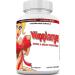 NIPPLARGER Nipple Enlargement, Breast Enlargement, Skin Tightening  Enjoy Larger, Fuller, Firmer Nipples and Breasts. 60 Tablets.