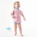 Splash About Happy Nappy Wetsuit | Reusable Swim Nappy | Nina's Ark | 6-14 Months - Buy Online on GoSupps.com