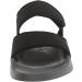 adidas Adilette Sandals - Unisex Black/Grey - Size 14 Women/13 Men - Buy Online on GoSupps.com