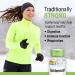 Solaray Goldenseal Root 550mg | Digestive & Immune Support | Non-GMO Vegan | 50 VegCaps - Buy Online on GoSupps.com