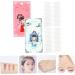 NOLITOY 2 sets Strips Lifter Hooded Contour Sided Lid Natural Girls Tape Invisible Eyelid Stickers Droopy - Buy Online on GoSupps.com