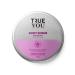 TRUE YOU Sugar Scrub Spring Breeze Exfoliant body scrub with Collagen and Vitamins A and E 6.76 oz