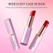 Zeesea SUPERNOVA Hydrating Lipstick #04 Flame Maple - Matte Velvet Color Long Lasting Vegan Cruelty-Free | Soft Nude Lip Makeup for All Skin Types - Buy Online on GoSupps.com