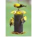Birds Choice FF116A Bird Feeder  1 Quart  Yellow
