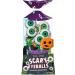 Spooky Halloween Chocolate Eyeballs Mix - 300g Foil Wrapped Individually in Halloween Bag - Buy Online on GoSupps.com