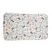 3 Layers Cotton Waterproof Baby Urine Pad Bed Nappy Liner Diaper Changing Mat for Baby Toddler Children and Adults with Incontinence 29.5x47.2Inch(Beige + Deer)