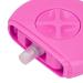 3-in-1 Women's Hair Remover Tool - Lightweight & Portable Shaver for Travel - Special Design for Young People - Ideal for Outdoor Use (Red) - Buy Online on GoSupps.com
