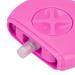 3 in 1 Manual Hair Razor for Women - Portable Body Hair Trimmer & Smooth Razor with Soap & Water Sprayer - Rose Red - Buy Online on GoSupps.com
