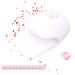 Fesjoy Mini Portable Nail Polish Dryer Fan | Nail Art Tool for Quick Drying & Cooling | Ideal Nail Dryer for Home & Travel - Buy Online on GoSupps.com