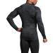TSLA Men's UPF 50+ Long Sleeve Compression Shirts - Pack of 3 | Athletic Workout & Water Sports Rash Guard | Black/Urban Camo | Medium - Buy Online on GoSupps.com
