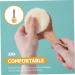 FOMIYES Bath Brush - Shower Body Scrubber for Gentle Exfoliation and Relaxing Massage - Buy Online on GoSupps.com
