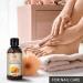 Ringing Flower Oil 250ml - Pure Calendula Oil for Face Hair Massage & Body Care - Natural Skincare Solution - Buy Online on GoSupps.com