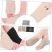 Gatuida 6 Pairs Arch Correction Socks & Insoles | Foot Relief Cushions for Flat Feet | Reusable Gel Pad Orthotics for Men & Women - Buy Online on GoSupps.com