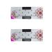 traditional Bridal bindi sticker for women FOREHEAD Multicolor Bindis (Maroon)