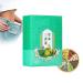 Herbal Three Green Tea Herbal Three Cleansing Tea Herbal Liver Protection Tea Herbal Three Qing Cha Chinese Herbal Tea for Liver Care and Dry Mouth (1box)
